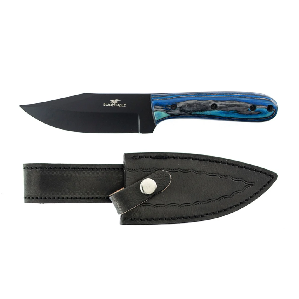 Black Eagle bushcraftmes pakkawood
