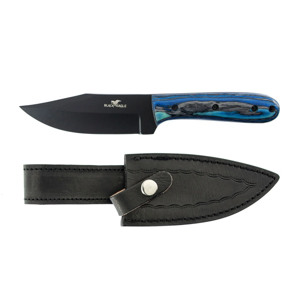 Black Eagle bushcraftmes pakkawood