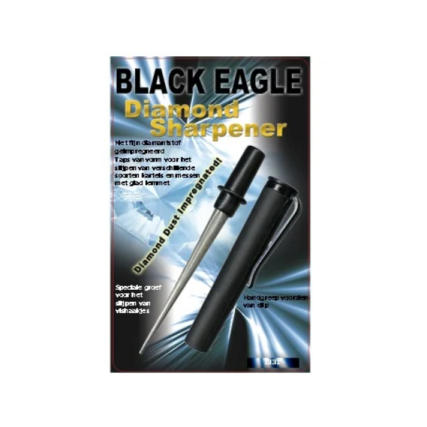 Diamant slijpstaaf Black Eagle taps