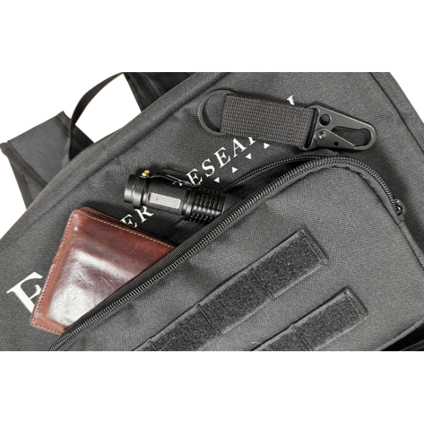 Draagtas pistoolkruisboog Revo 7 vak voor accessoires