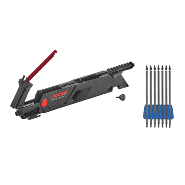 EK Archery Adder magazijnset 2.0