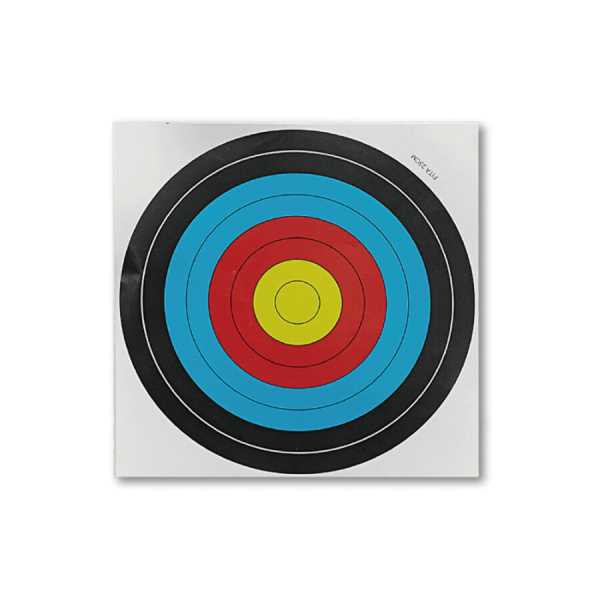 EK Archery targetface 60×60 cm