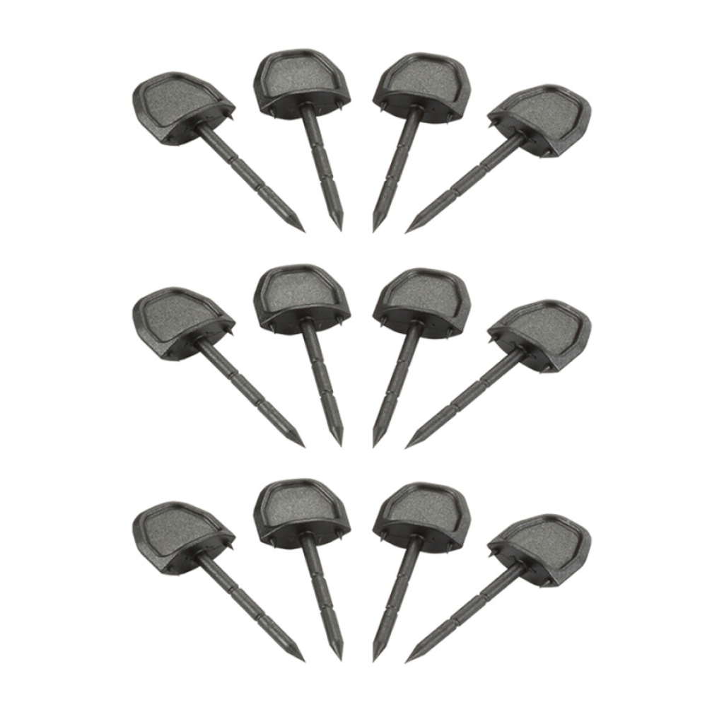 EK Archery targetpins kunststof (12x)