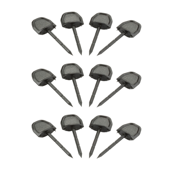 EK Archery targetpins kunststof (12x)