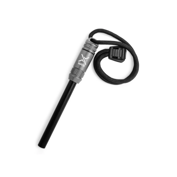 Exotac fireROD Grijs