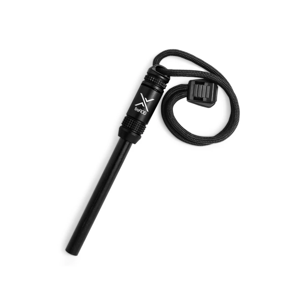 Exotac fireROD Zwart