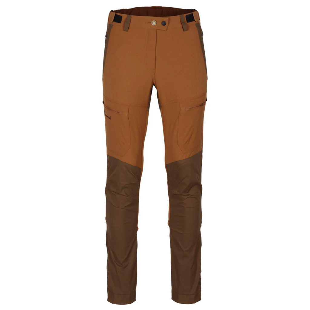Finnveden extreme broek dames fudge/nougat