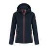 Fleece vest dames Yuna navy