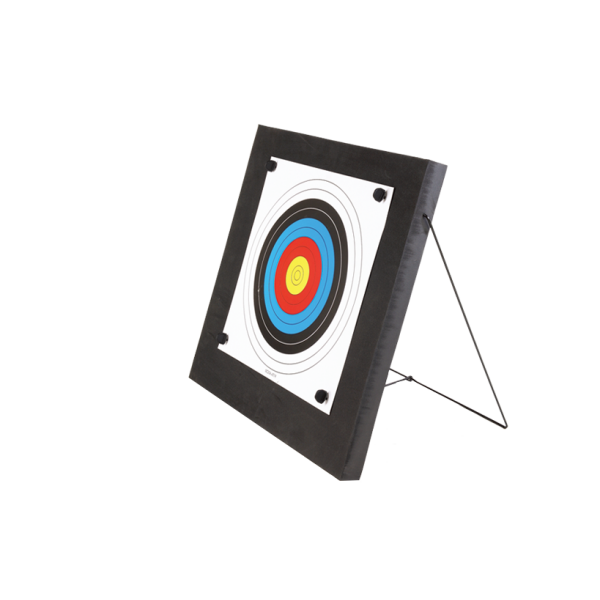 Foam targetset aluminium 60x60
