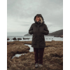 Gewatteerde winterparka dames - Afbeelding 3
