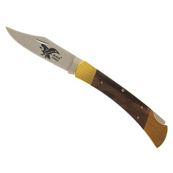 Jachtmes Black Eagle 19cm
