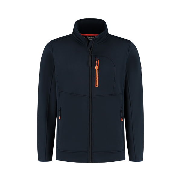 Kjelvik outdoorvest Ref heren navy
