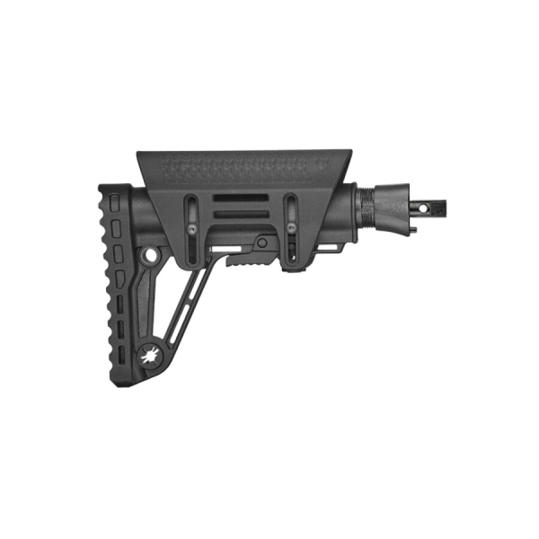 Kolf met demperbuis EK Archery Revo/R9/RX/Adder/Siege