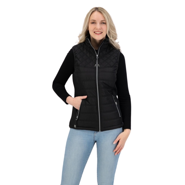 Kjelvik bodywarmer Patricia dames - Afbeelding 6