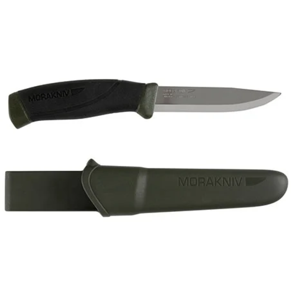 Morakniv Companion roestvrij mes