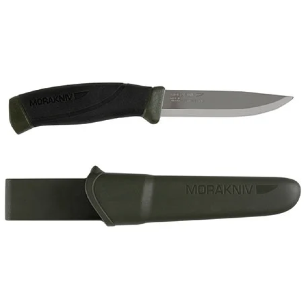 Morakniv Companion roestvrij mes