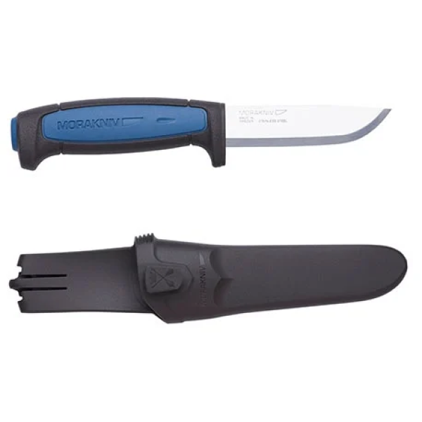 Morakniv Pro S mes blauw