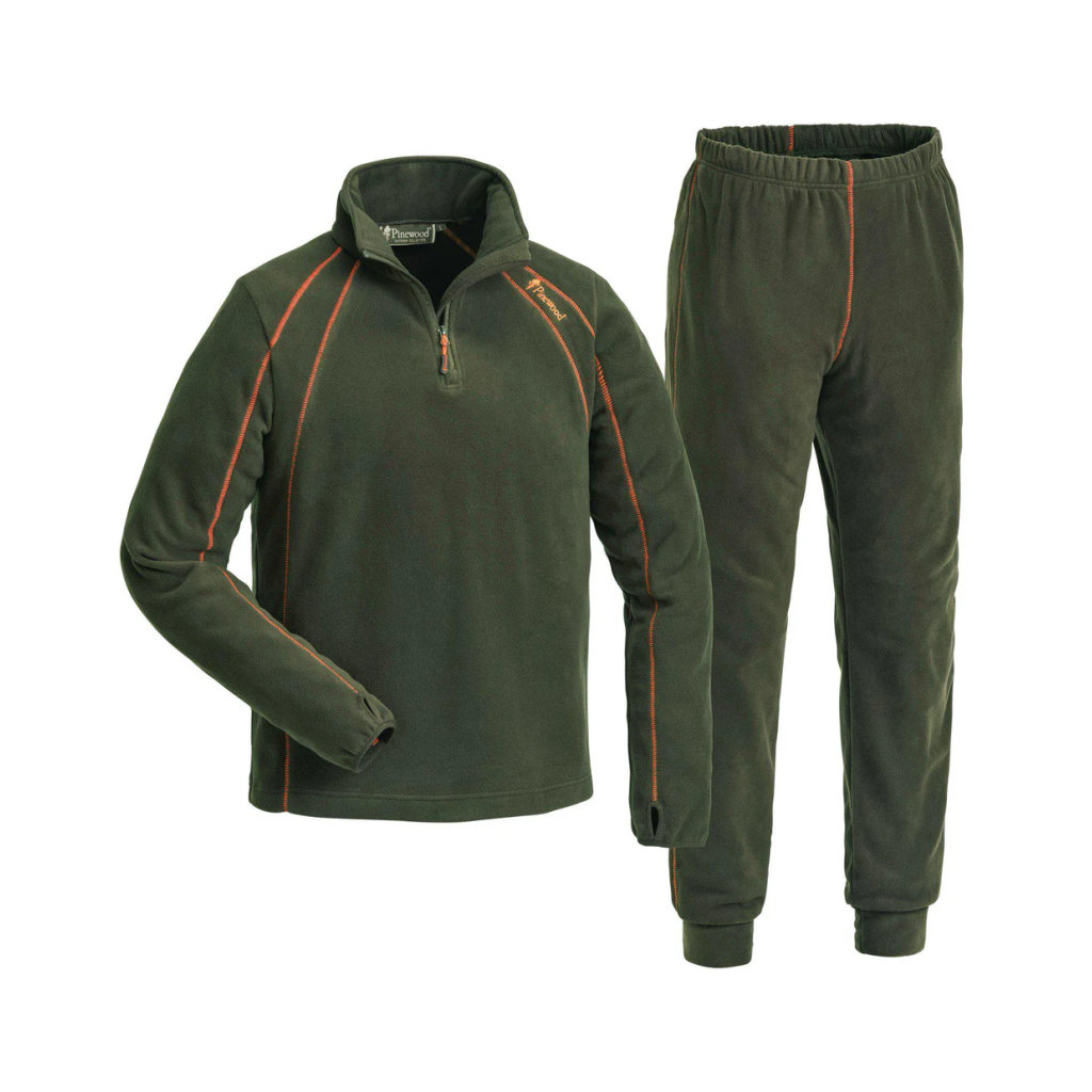 Pinewood Comfy microfleece set