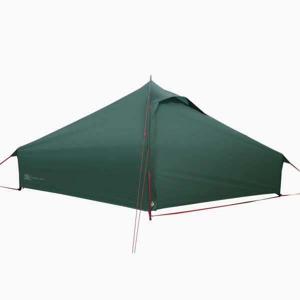 Refuge 1-persoons hoepeltent