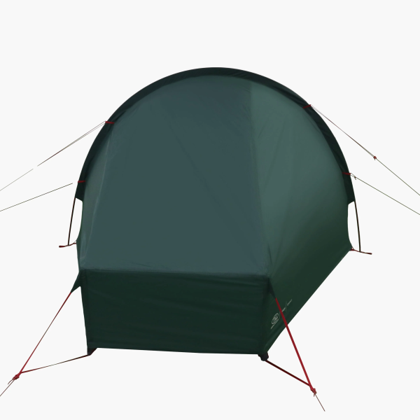 Refuge 1-persoons hoepeltent achterkant
