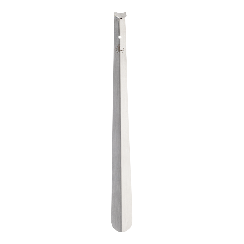 Schoenlepel metaal 42 cm