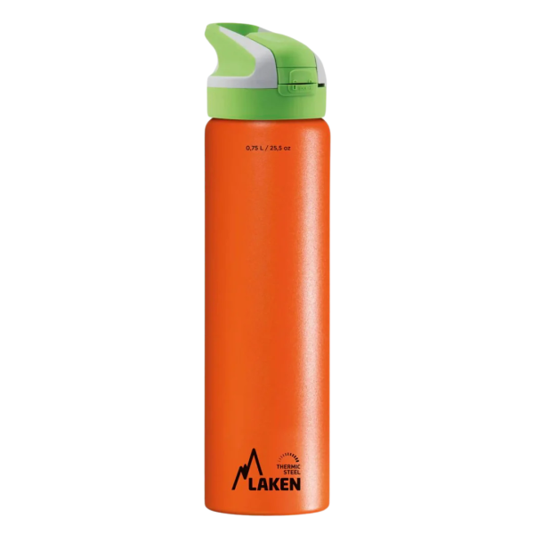 Thermosfles Summit 750ml oranje