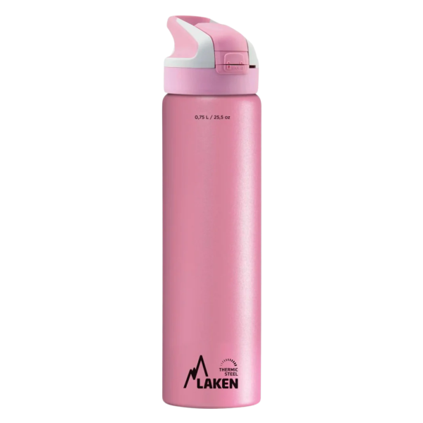 Thermosfles Summit 750ml roze