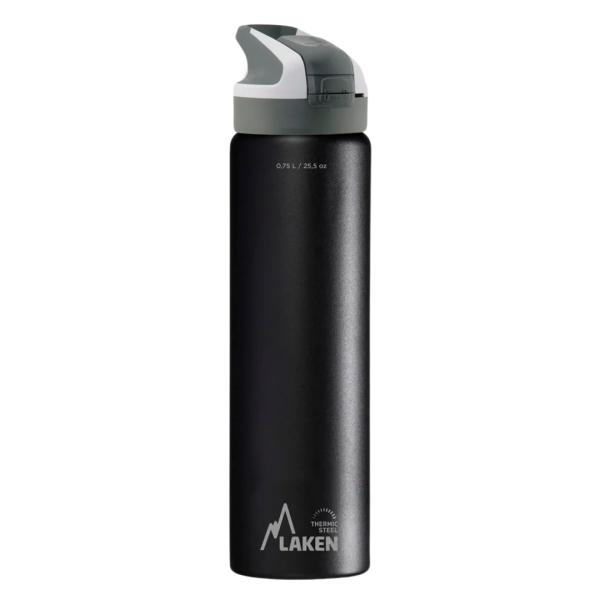 Thermosfles Summit 750ml zwart