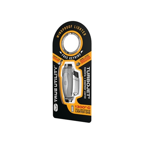 True Utility FireWire aansteker verpakking