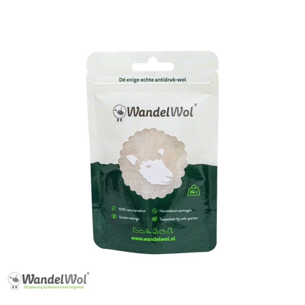 WandelWol proefzakje