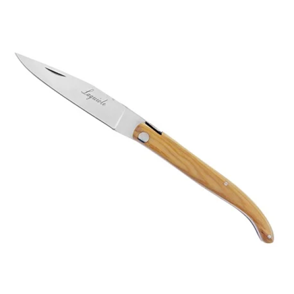 Zakmes Laguiole hout 22cm