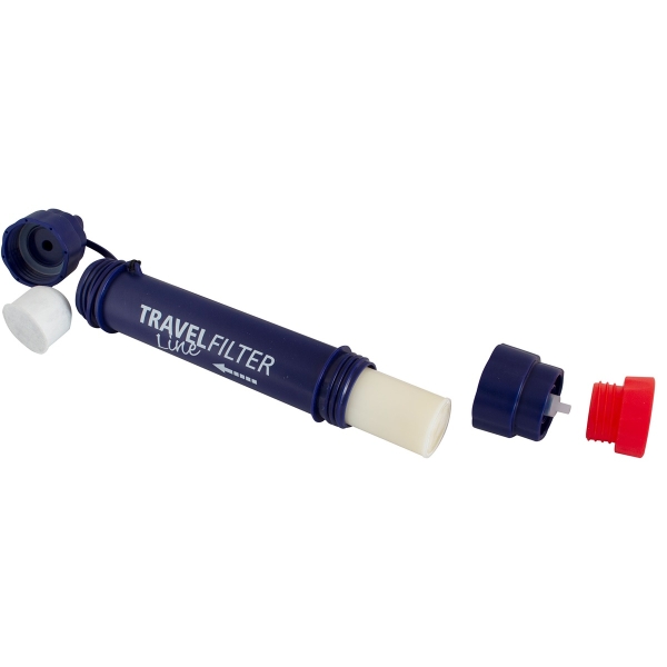 Persoonlijk waterfilter TravelLine onderdelen