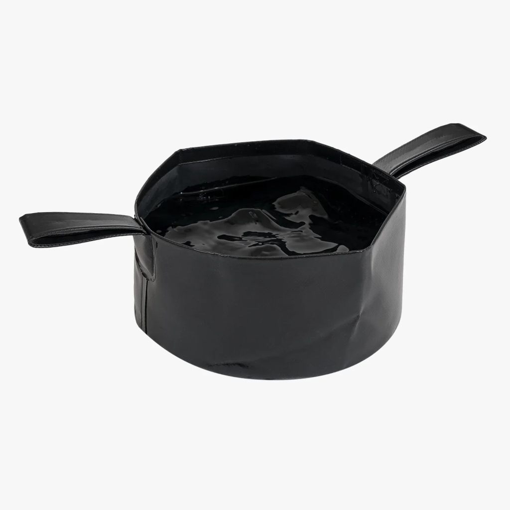 Opvouwbare afwasbak 4 liter