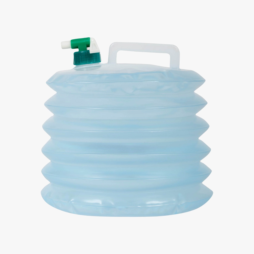 Opvouwbare waterzak 10 liter