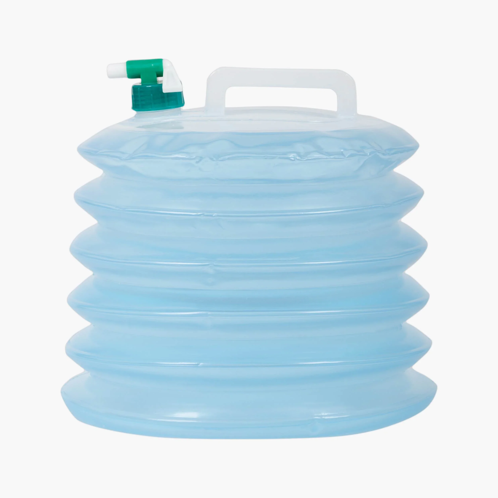 Opvouwbare waterzak 15 liter