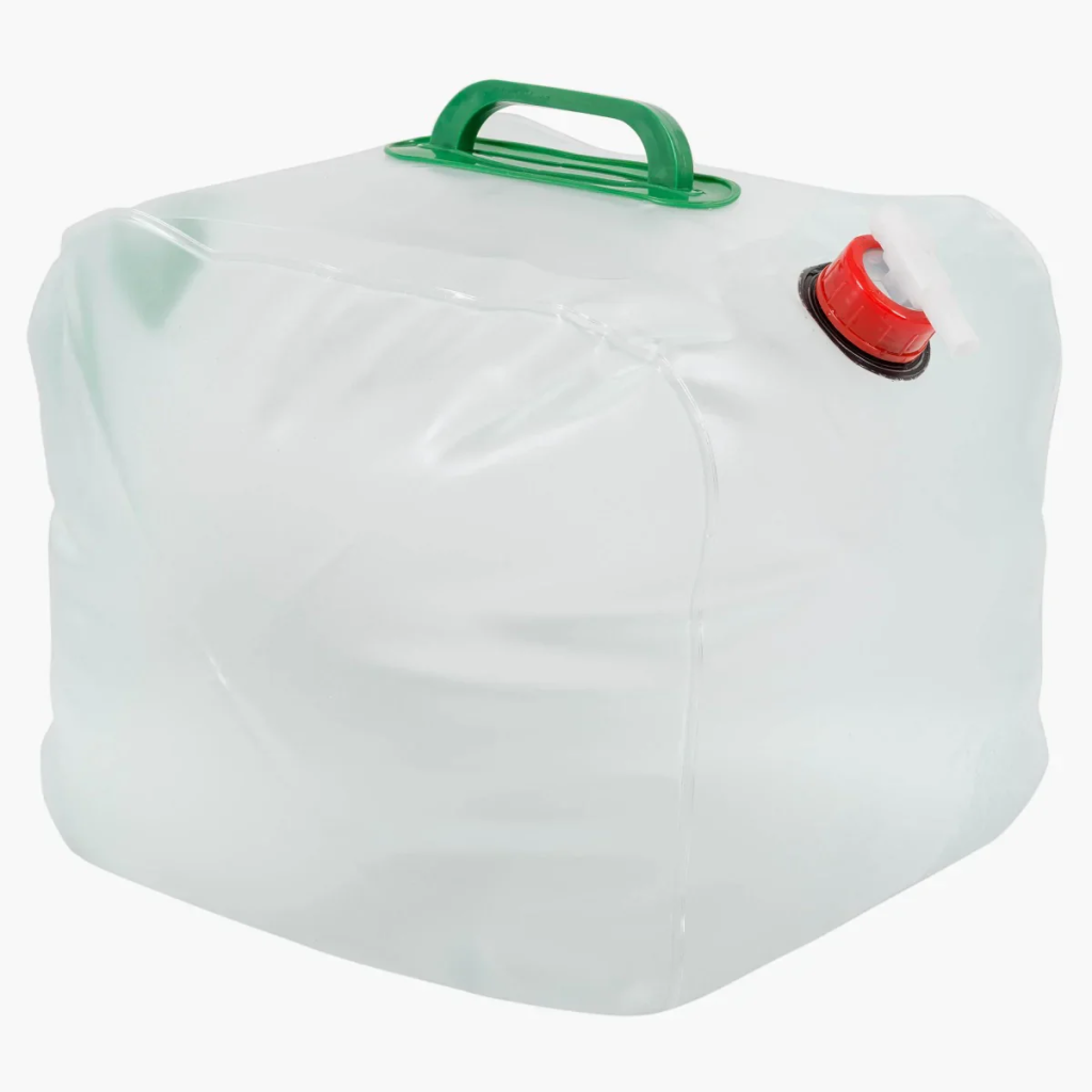 Opvouwbare waterzak 20 liter