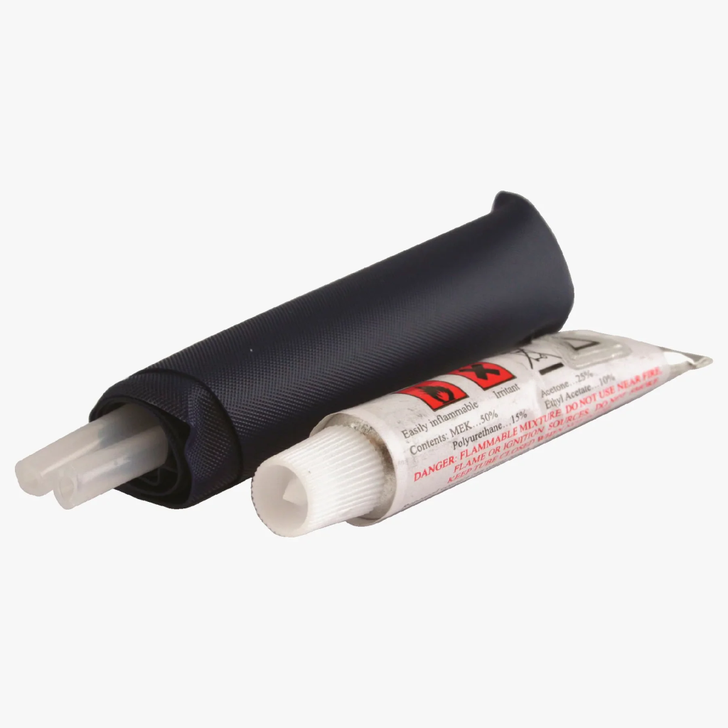 Reparatieset voor pvc luchtbed