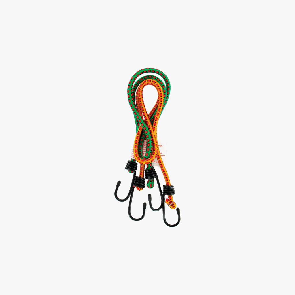 Bagagespin multikleur 75 cm