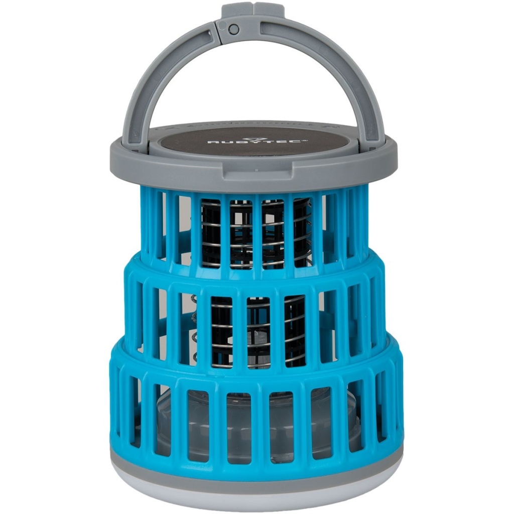 Opvouwbare usb lantaarn met muggenvanger