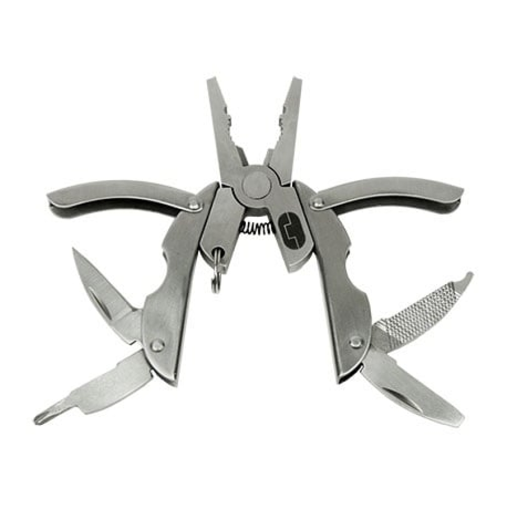 Sleutelhanger multitool True Utility Scarab