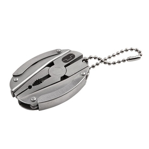 Sleutelhanger multitool True Utility Scarab ingeklapt