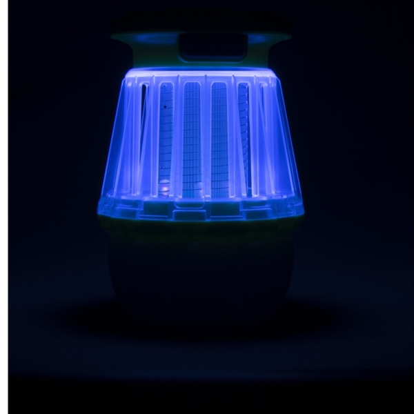 USB solar lantaarn muggenlamp donker