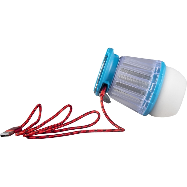 USB solar lantaarn muggenlamp oplaadbaar