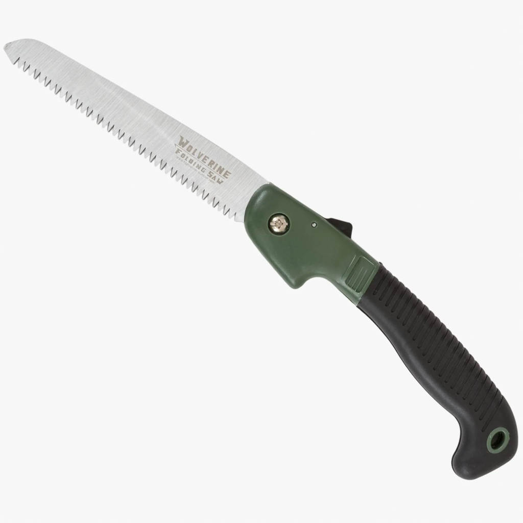 Vouwzaag voor hout Wolverine