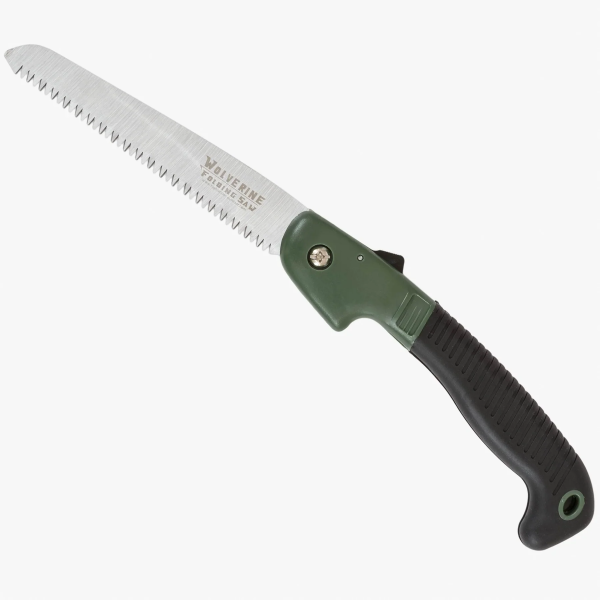 Vouwzaag voor hout Wolverine