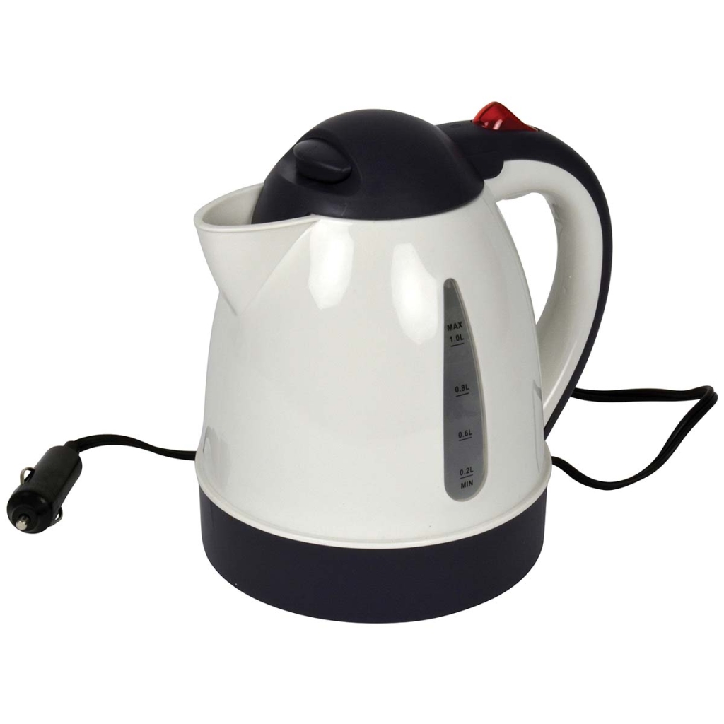 12v waterkoker auto 1L