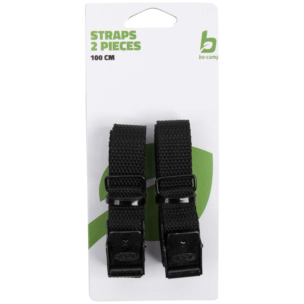 Bindriemen 100cm Bo-Camp 2 stuks