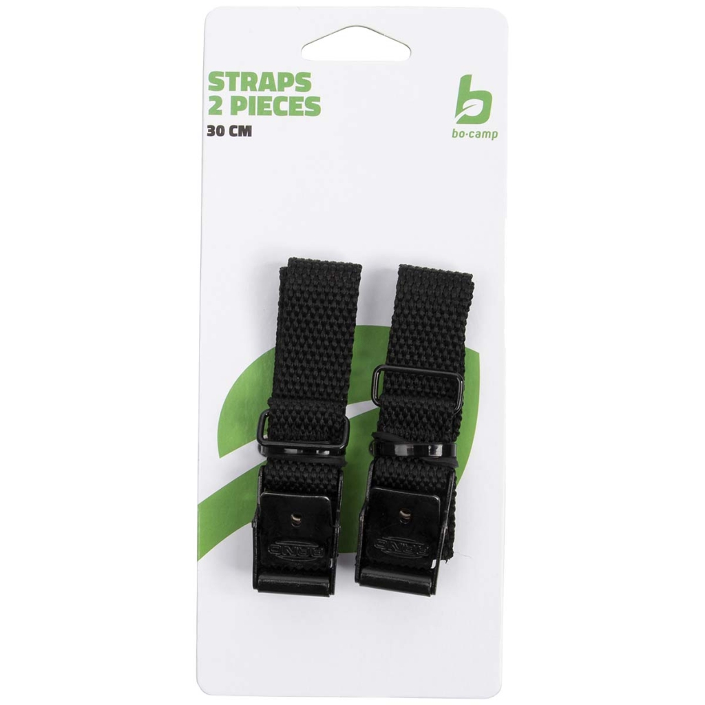 Bindriemen 30cm Bo-Camp 2 stuks
