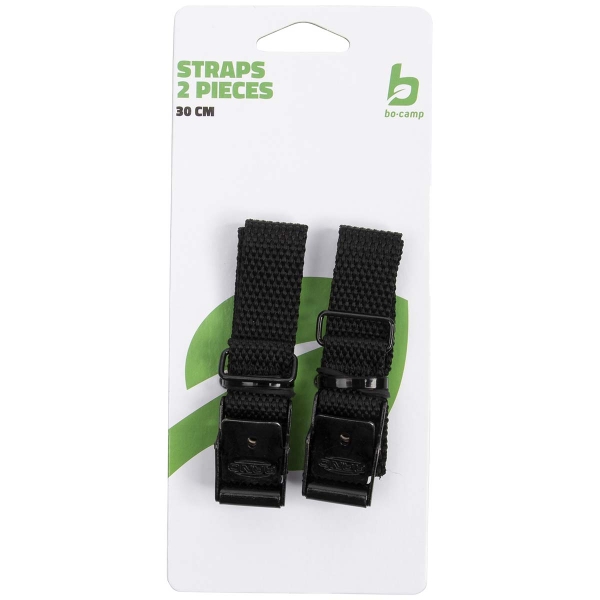 Bindriemen 30cm Bo-Camp 2 stuks
