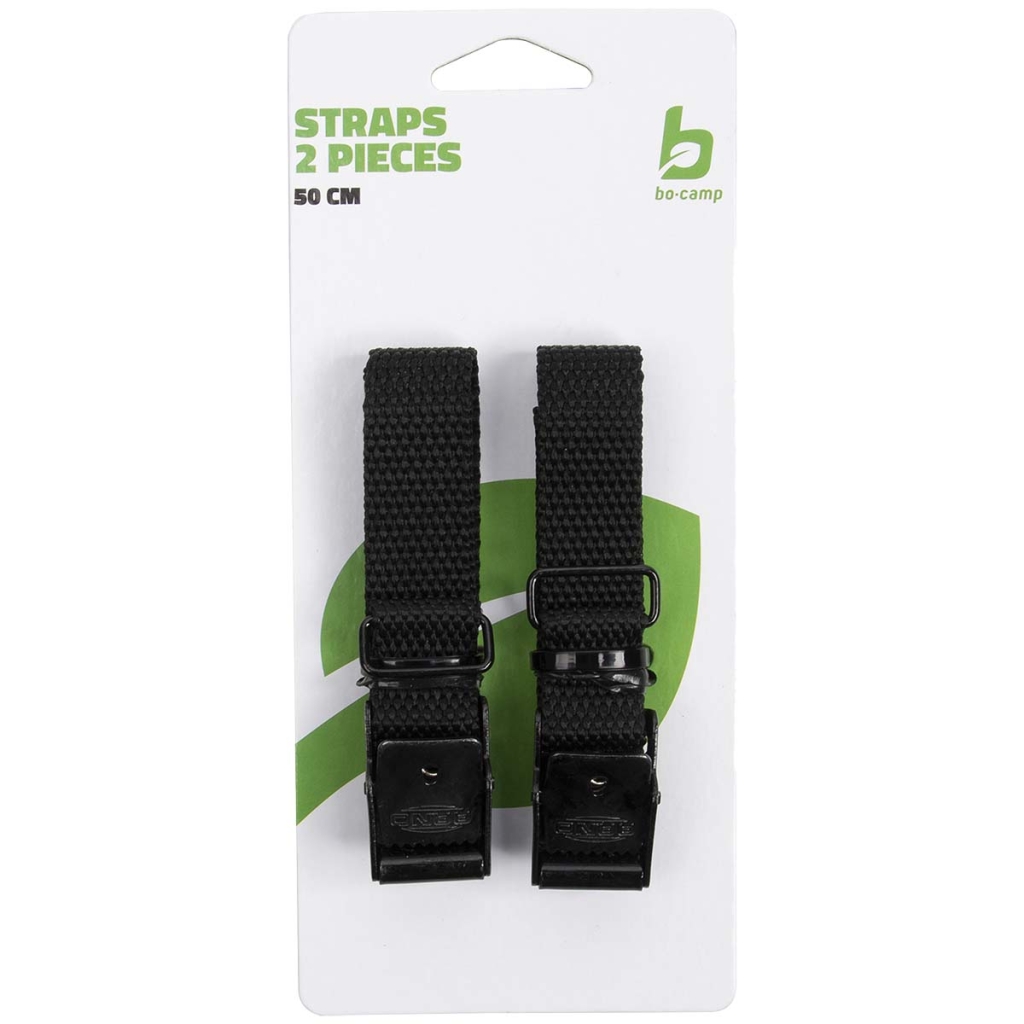 Bindriemen 50cm Bo-Camp 2 stuks